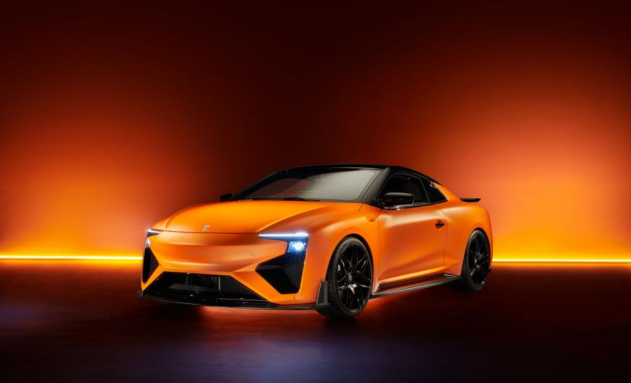  Gumpert RG Nathalie 2018 года  (WW) (фото 11 из 26)